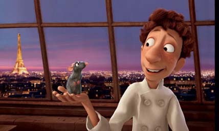 Inside the interview with Pixar's Brad Bird